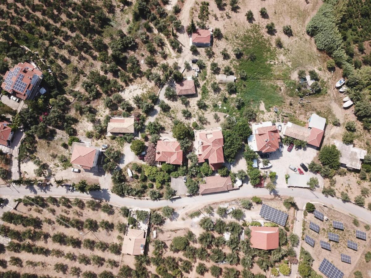 Apartamento Anastassia Og Koróni Exterior foto